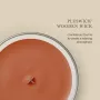WoodWick Pumpkin Praline gyertya, közepes