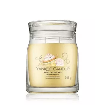Yankee közepes gyertya, Vanilla Cupcake