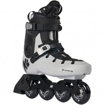 K2 Surge 80 M Hardshell Inline Skates, Size 42