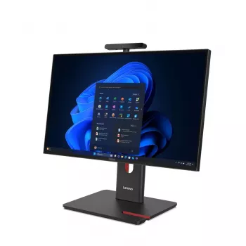 Lenovo ThinkCentre M90a Gen 6 23,8 inch FHD all-in-one PC - Intel Core Ultra 5 235, 16GB RAM, 512GB SSD, NVIDIA GeForce RTX 4050 6GB, operációs rendszer nélkül