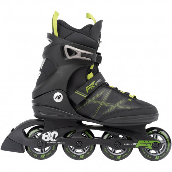 K2 F.I.T. 80 PRO Inline Skates, Size 41.5