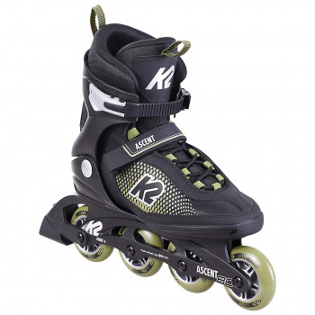 K2 ASCENT 80 M Inline Skates, size 44.5