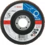 Bosch Expert for Metal X551 lapos csiszolókorong, egyenes, 115 mm, 40-es szemcse, 22,23 mm furat