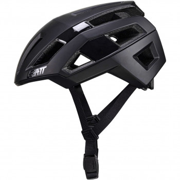Leatt MTB Endurance 3.0 V24 kerékpáros sisak S, fekete