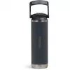 Igloo Flip'N'Sip 20 oz kulacs termosz, 0,6 l, Carbonite
