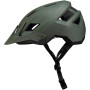 Leatt MTB AllMtn 1.0 V24 kerékpáros sisak L, Spinat