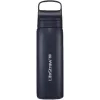 LifeStraw Go 2.0 rozsdamentes acél vízszűrős palack, 532 ml (18 oz)