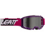 Leatt Vizion 3.5 Iriz kerékpáros szemüveg, lila
