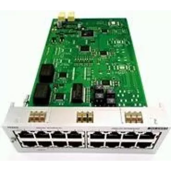 Alcatel-Lucent Enterprise ISDN vegyes modul 2 T0 + 4 UAI + 4 SLI