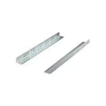 Rittal csúszósín-szerelőkészlet - 48,3 cm (19 inch) - TS IT-hez