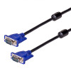 Akyga AK-AV-14 VGA (M) VGA (M) kábel, D-Sub 15 pólusú, 5 m, fekete