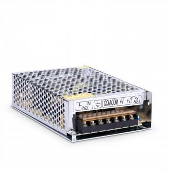 Akyga AK-L1-100 LED kapcsolóüzemű tápegység 12 V, 8,3 A, 100 W, IP20