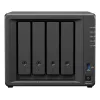 Synology DS925neo+ 4 rekeszes NAS, AMD Ryzen Embedded V1500B, DDR4 non-ECC SODIMM