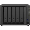 Synology DS1525neo+ 5 rekeszes NAS, 2,2 GHz, 4 GB DDR4, 2x 2,5GbE, 3 év garancia