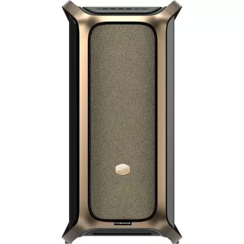 Cooler Master COSMOS Alpha Gold C700-GGNN-S00 PC-ház, arany/fekete, edzett üveg