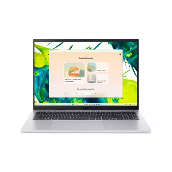 Acer Aspire Go 16 AG16-71P-5262 notebook, Intel Core 5 120U, 16 GB RAM, 512 GB SSD, 16 inch WUXGA
