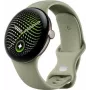 Google Pixel Watch 5 WiFi okosóra, 41 mm, Satin Pyrite / Olive, GA11567-DE