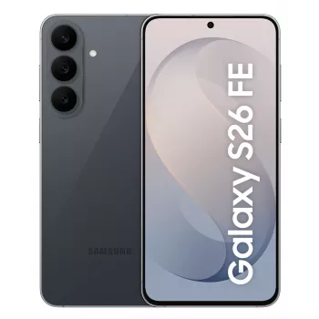 Samsung Galaxy S26 FE 5G SM-S741BZKDEEE okostelefon, Enterprise Edition, 8/128 GB, fekete