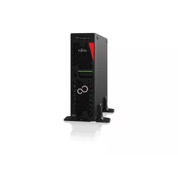 Fsas Technologies Fujitsu PRIMERGY TX1320 M6 server, UCFF, 1 x Xeon 6325P 3.5 GHz, 32 GB RAM, SATA/SAS, hot-swap 6.4 cm (2.5″)