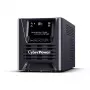 CyberPower UPS PR750ELCD3C line-interactive 750VA/750W, torony