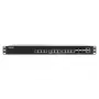 QNAP QSW-M5218P-6F12T Managed L3 PoE hálózati switch, 12 x 10G Ethernet RJ-45, Rack 1U