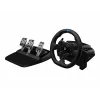 Logitech G923 versenykormány pedálokkal PC-hez, fekete