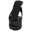 Socket Mobile DuraScan D720 barcode scanner, 1D/2D, with charging dock, black