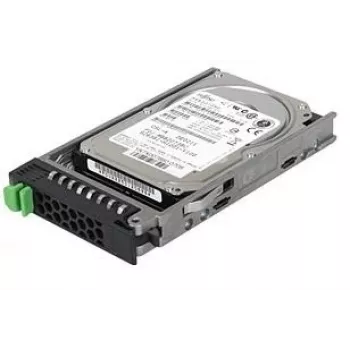 Fujitsu S26361-F5550-L190 vállalati merevlemez, SAS 12Gb/s, 900 GB, 10 000 fordulat/perc, Hot-Plug, 2,5 inch