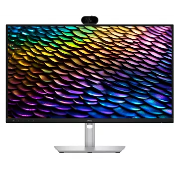 Dell Pro P2726DEB monitor, 27 inch, WQHD 2560 x 1440, 16:9, 100 Hz