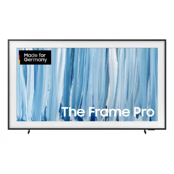Samsung GQ85LS03HWUXZG The Frame Pro Neo televízió, 85 inch, 4K, fekete
