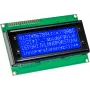 Joy-it com-LCD20x4-B kijelzőmodul