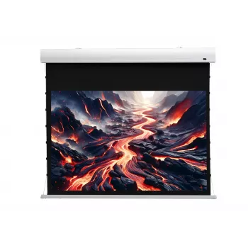 celexon HomeCinema Tension 90 MWHT motoros vetítővászon, 228,6 cm