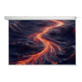 celexon Expert motoros vetítővászon, 130 inch (330 cm), 230 V