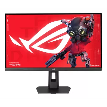 ASUS ROG Strix XG27UCMG gamer monitor, 27 inch, 4K, 240 Hz, fekete