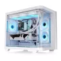 Vision 330 CR TG ARGB CA-11V-00M6WN-00 midi-tower PC-ház, edzett üveg, fehér