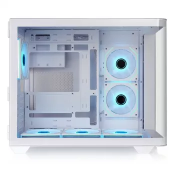 Vision 330 CR TG ARGB CA-11V-00M6WN-00 midi-tower PC-ház, edzett üveg, fehér