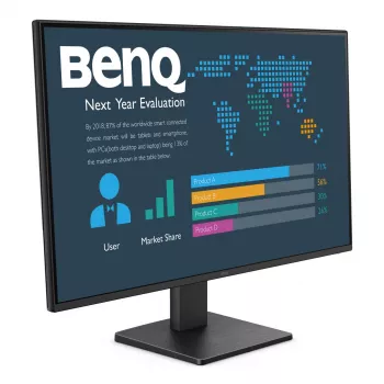 BenQ BL2791P 27 inch IPS-monitor, 1920 x 1080, 250 cd/m², 16:9, 5 ms, HDMI