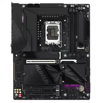 Gigabyte Z890 AORUS Elite Duo X alaplap, ATX, LGA1851 foglalat, DDR5
