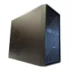 PCBUiLDER HOME MASTER asztali PC, Intel Core i3-14100, 8 GB DDR4, 480 GB M.2-NVMe-SSD, Windows 11 Home