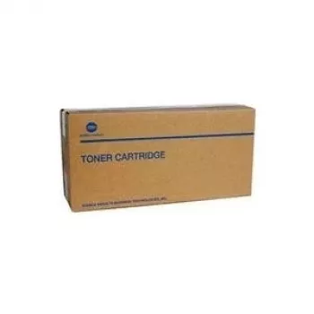 Konica Minolta TN-321K eredeti tonerpatron, fekete, bizhub C224, C284, C364