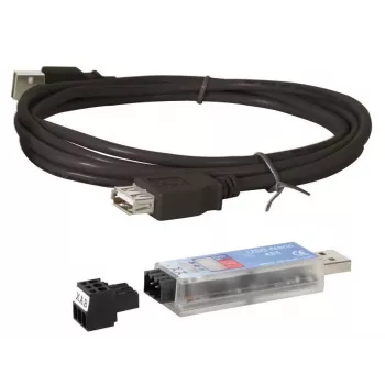 Dehn + Soehne USB NANO 485 USB-RS485 interfészkonverter, 910486