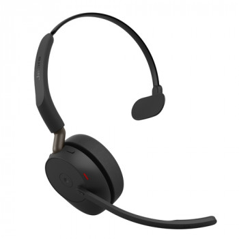 Jabra Evolve3 65 Mono headset, Link 390C, 36599-899-899
