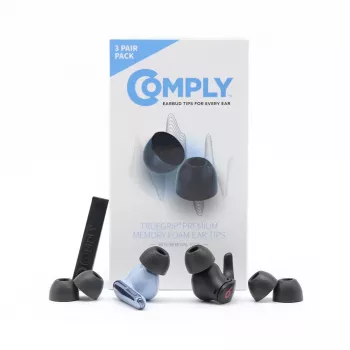 Comply TrueGrip Pro TW-200-C fülbetét, nagy (L)