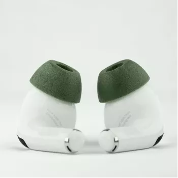Comply MAX fülbetét Apple AirPods Pro Gen 1 & 2-höz, Electric Pine, L méret