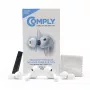 Comply fülbetét Apple AirPods Pro 3-hoz, fehér, L méret