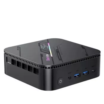 Blackview MP100Pro mini PC, AMD Ryzen 5 7530U, 16 GB RAM, 512 GB SSD, Windows 11 Pro
