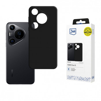 3mk Matt Case smartphone case for Huawei Pura 70, black