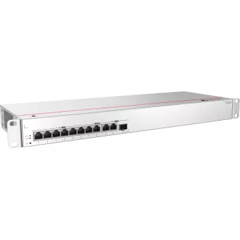 Huawei eKitEngine S380-H8T3ST menedzselt switch, 8 x 10/100/1000, rackbe szerelhető, szürke (98012181)