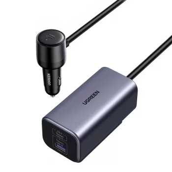 Ugreen 35571-UG töltő, 1x USB-A, 3x USB-C