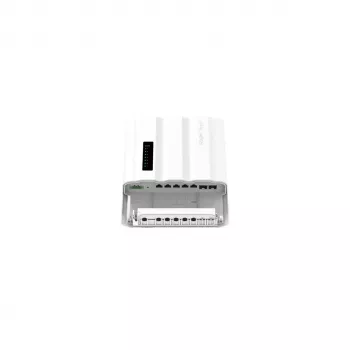Reyee RG-ES207GS-PI-OD PoE switch, 4 port + 1x uplink + 2x SFP, IP65